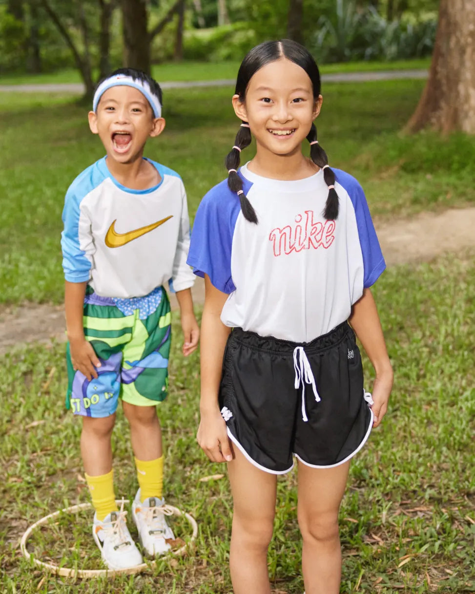 Nike â Little Treads