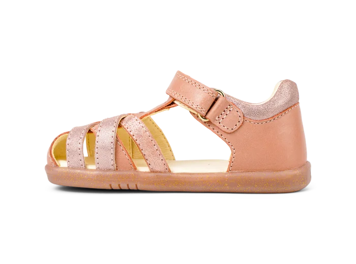 Sandales Bobux Iw Tropicana Ii Pour Enfants En Brume