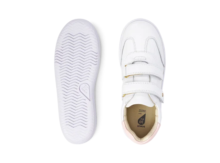 bobux jump white