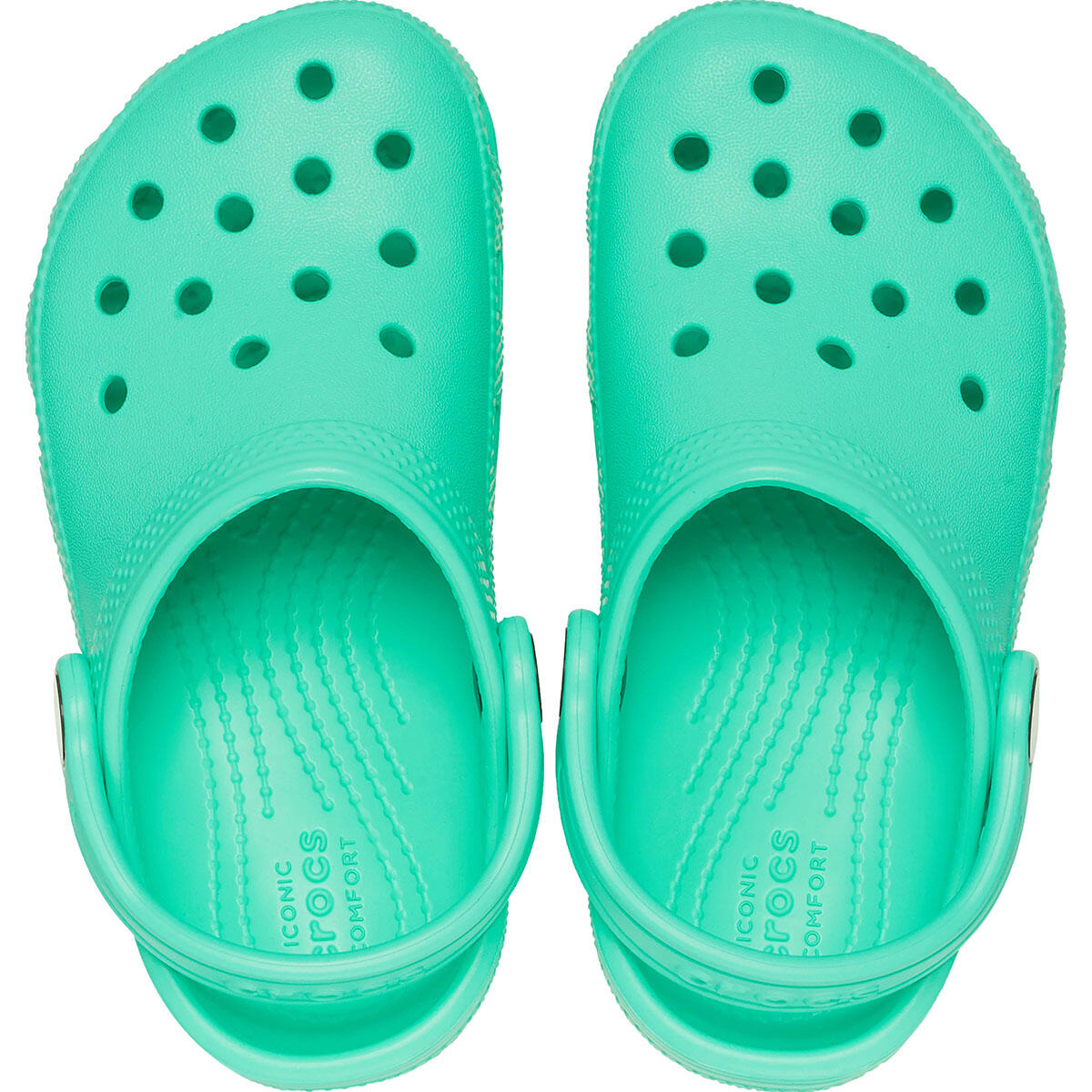 Crocs Kids' Classic Clog Lagoon – Little Treads