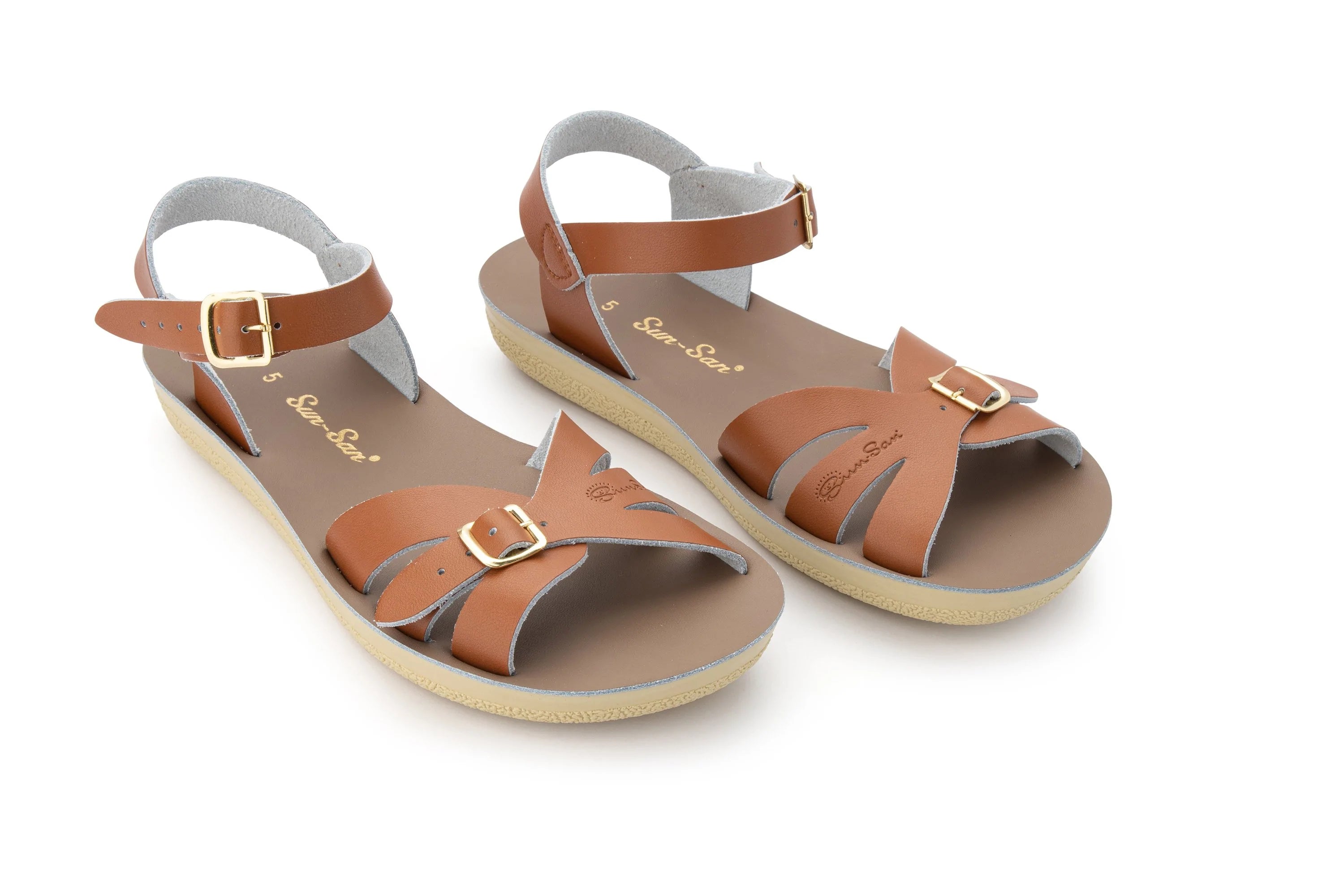 Salt water sandals maat store 10
