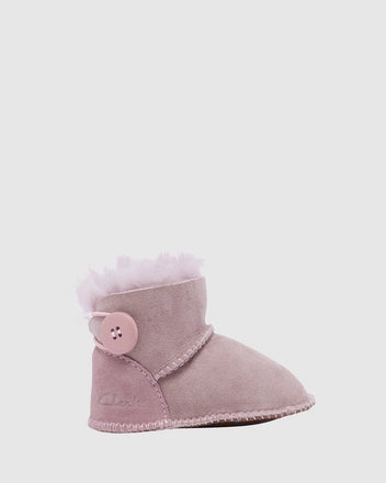 Clarks sales slipper boots