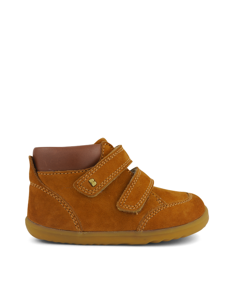 Bobux step sales up timber boot