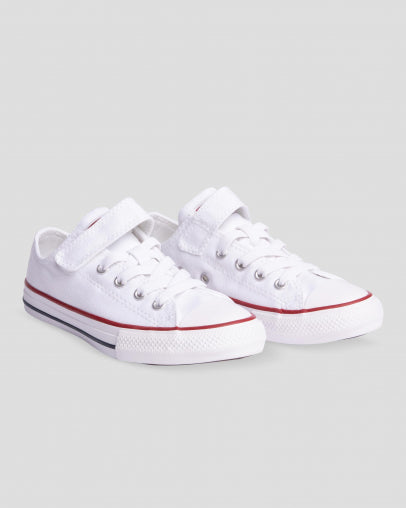 Converse blanche junior clearance