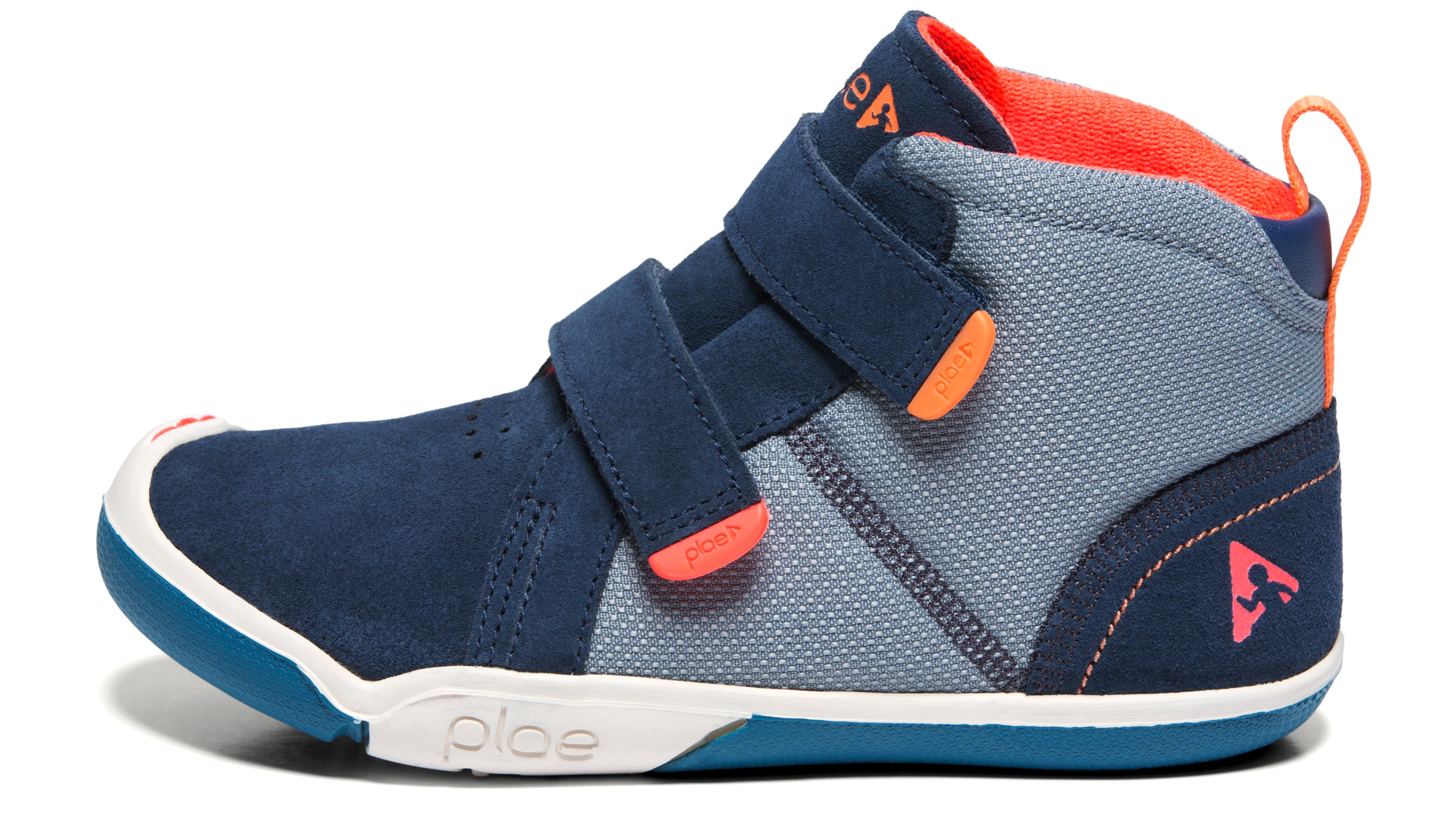 PLAE Max Hi-Top Boot Astro Blue - Main Image