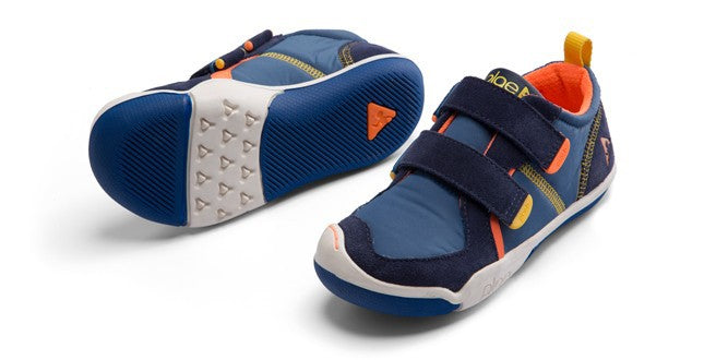 PLAE TY Runner Denim Navy