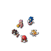 Crocs Jibbitz - Sonic the Hedgehog - 5 Pack