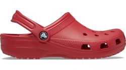 Crocs Kids' Classic Clog - Varsity Red