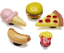 Crocs Jibbitz - Mini 3D Food - 5 Pack