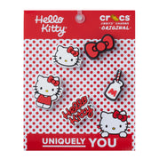 Crocs Jibbitz - Hello Kitty - 5 Pack