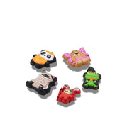 Crocs Jibbitz - Animals in Costumes - 5 Pack
