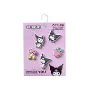 Crocs Jibbitz - Sanrio Kuromi - 5 Pack