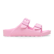 Birkenstock Kids Arizona EVA - Fondant Pink - Narrow