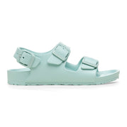 Birkenstock Kids Milano EVA - Surf Green - Narrow