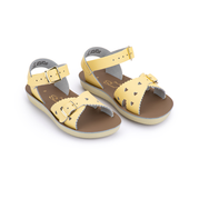 Salt Water Sandals Sweetheart - Butter