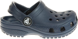 Crocs Kids' Classic Clog - Navy