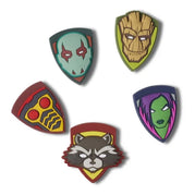 Crocs Jibbitz - Guardians Of The Galaxy - 5 Pack