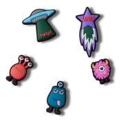 Crocs Jibbitz - Space Cadet Set