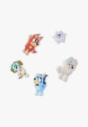 Crocs Jibbitz - Bluey Multi- 5 Pack