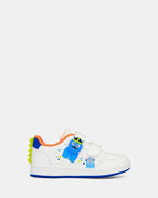 Clarks Dax Sneaker - White