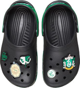 Crocs Kids' Harry Potter Slytherin Classic Clog