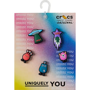 Crocs Jibbitz - Space Cadet - 5 Pack