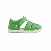 Bobux KID+ Tidal Sandal - Retro Green