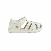Bobux KID+ Tropicana II Sandal - White Floral