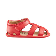 Old Soles Waves Sandal - Bright Red