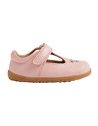 Bobux Step Up Rosie Flat Shoes - Ballet Pink