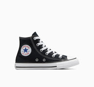 Converse Chuck Taylor All Star Junior High Top - Black