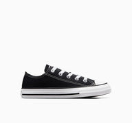 Converse Chuck Taylor All Star Junior Low Top  - Black