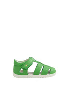 Bobux Step Up Tidal Sandal  - Retro Green