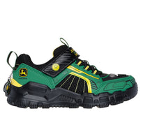 Skechers John Deere: Adventure Track - Rugged-Brights - Green/Black