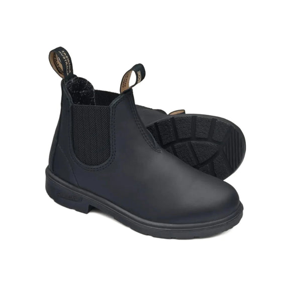 Blundstone 631 Chelsea Boot Black Little Treads