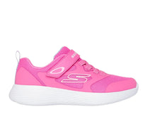 Skechers Kids' GOrun 400 V2 - Fuel 228 - Hot Pink