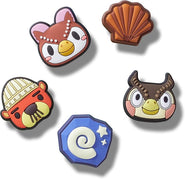 Crocs Jibbitz - Animal Crossing - 5 Pack