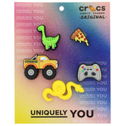 Crocs Jibbitz - Boys Rock - 5 Pack