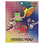 Crocs Jibbitz - Coquette Animal Friends - 5 Pack