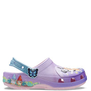 Crocs Kids'  Bluey & Friends Classic Clog - Pink