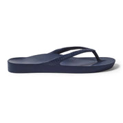 Archies Support Thongs - Navy