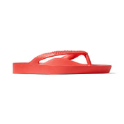 Archies Support Thongs - Coral