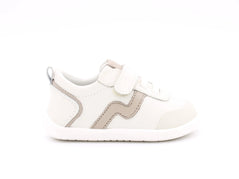 Surefit Ashton Baby Sneaker - Natural