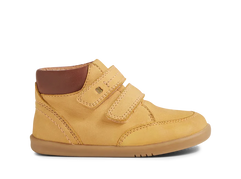 Bobux Iwalk Timber Boot - Oak Buff