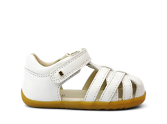 Bobux Step Up Cross Jump - White