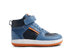 Bobux Kid+ Topspin Boot - Elemental Blue