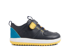 Bobux Iwalk Backspin Sneaker - Navy