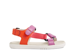 Bobux IWalk Vine Sandal - Orchid