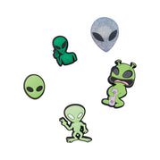 Crocs Jibbitz - Area Alien - 5 Pack