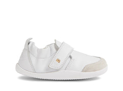 Bobux Xplorer Ripple Sneaker - White